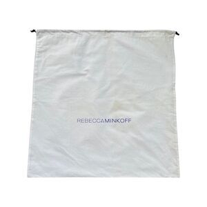 Rebecca Minkoff Drawstring Dust Bag • 20” x 20”